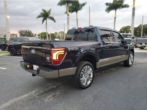 Used 2025 Ford F150 King Ranch image 4