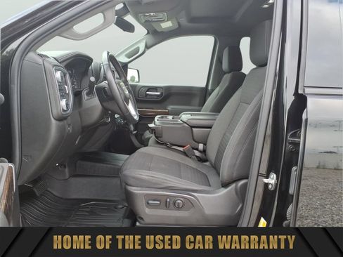 Used 2022 GMC Sierra 1500 Elevation w/ LPO, Elevation Black Package AWD/4WD image 15
