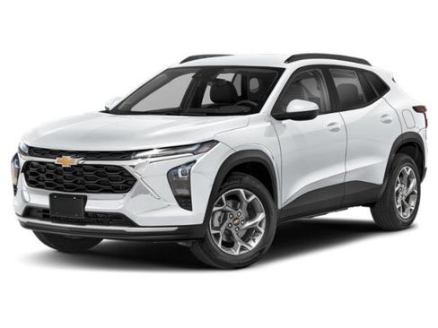 New 2026 Chevrolet Trax RS w/ Driver Confidence Package FWD image 9