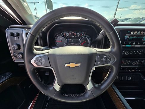 Used 2015 Chevrolet Silverado 3500 LTZ w/ Duramax Plus Package image 13