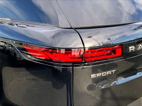 New 2026 Land Rover Range Rover Sport SE image 5