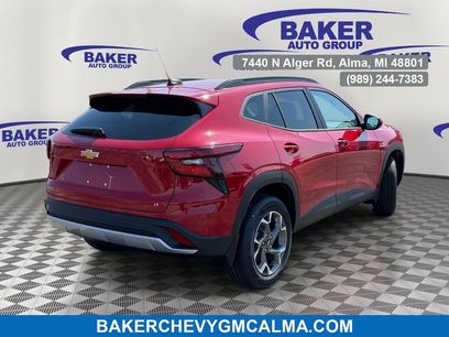 New 2026 Chevrolet Trax LT w/ LT Convenience Package