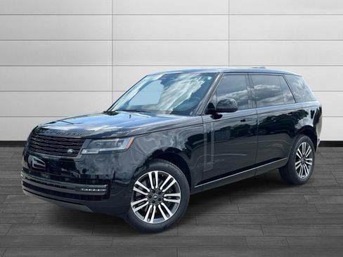 Used 2024 Land Rover Range Rover Long Wheelbase SE AWD/4WD image 1
