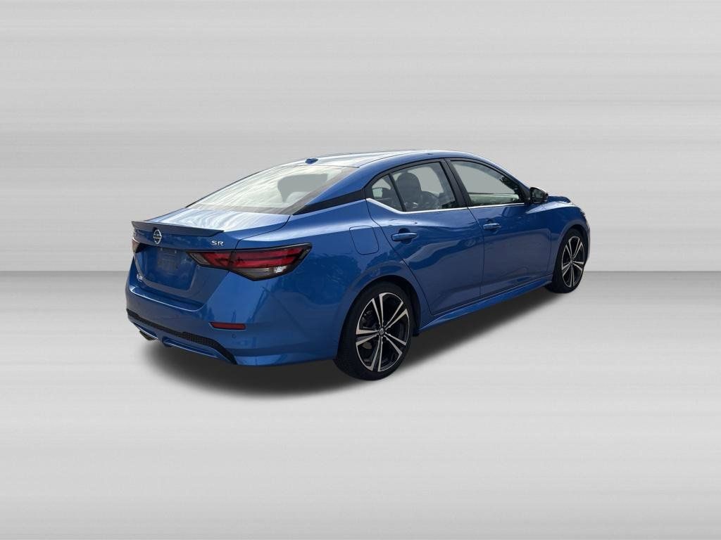 Used 2020 Nissan Sentra SR FWD image 3