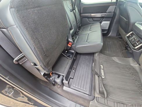 Used 2022 Ford F150 Platinum w/ Equipment Group 701A High image 20