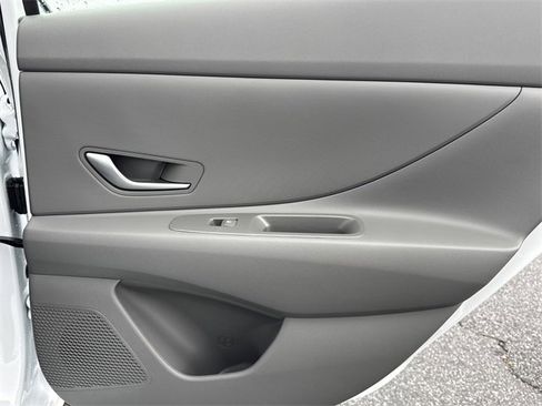 New 2026 Hyundai Elantra Blue image 16