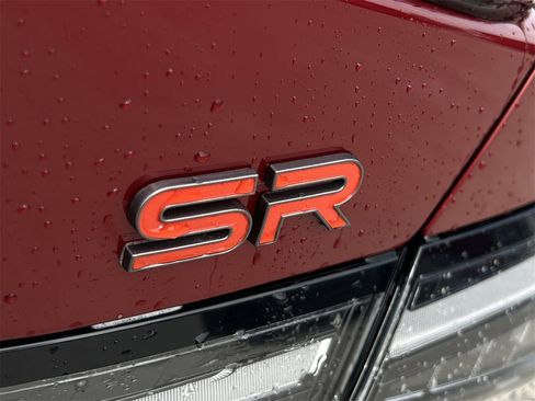 New 2026 Nissan Sentra SR image 6