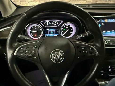 Used 2019 Buick Envision Essence FWD image 14