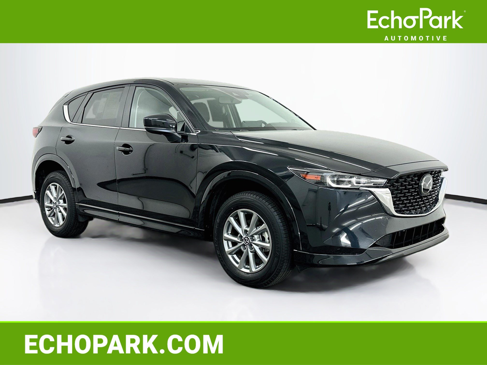 Used 2025 MAZDA CX-5 AWD 2.5 S w/ Preferred Package image 1