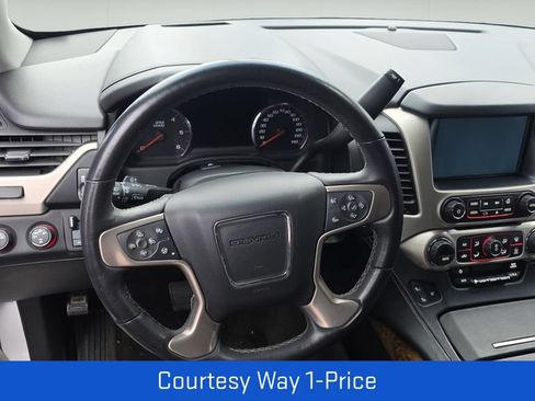 Used 2016 GMC Yukon XL Denali w/ Open Road Package AWD/4WD image 7