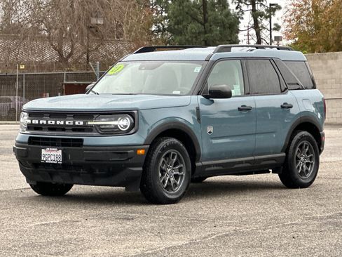 Certified 2023 Ford Bronco Sport Big Bend image 9