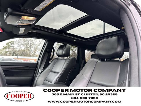 Used 2020 Jeep Grand Cherokee High Altitude image 29