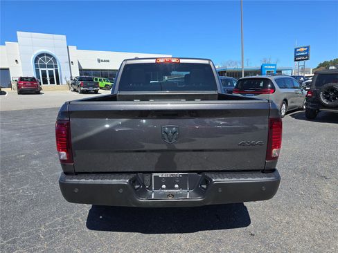 Used 2024 RAM 1500 Classic Warlock image 4