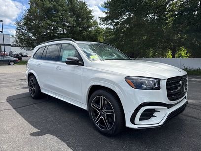 New 2025 Mercedes-Benz GLS 450 4MATIC