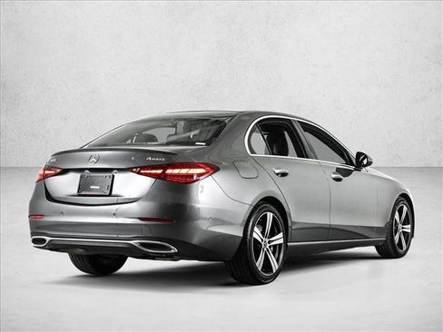 Certified 2024 Mercedes-Benz C 300 4MATIC Sedan image 5