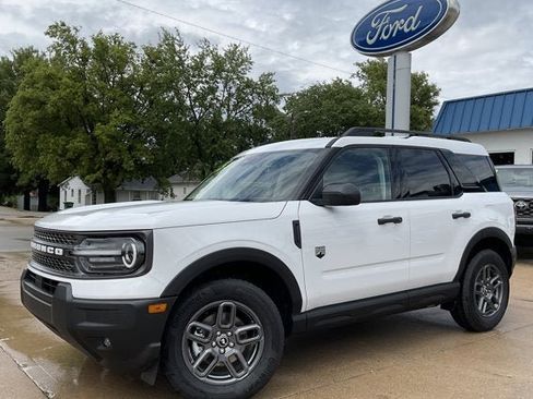 New 2025 Ford Bronco Sport Big Bend w/ Convenience Package image 1