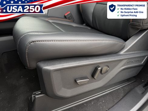 New 2026 Ford F250 Lariat w/ Black Appearance Package AWD/4WD image 23