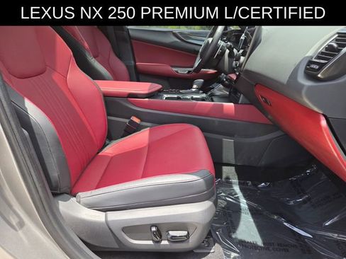 Used 2024 Lexus NX 250 FWD w/ Cold Area Package image 10