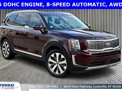 Used 2021 Kia Telluride EX w/ EX Premium Package