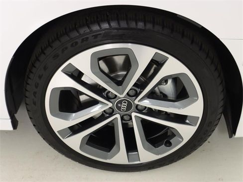 Certified 2025 Audi A3 2.0T Premium w/ Black Optic Package image 9