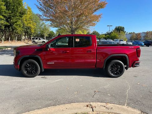 Used 2024 GMC Sierra 1500 Elevation AWD/4WD image 4