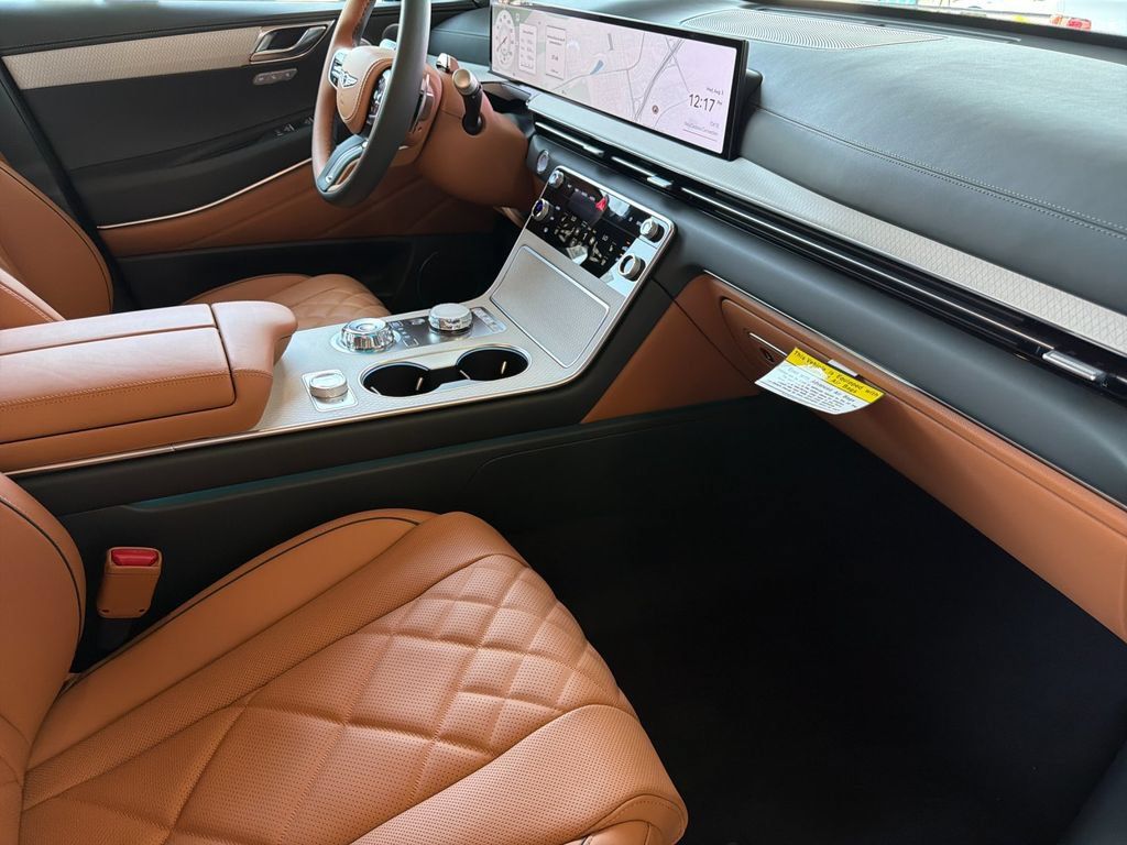 New 2026 Genesis GV80 3.5T Prestige AWD/4WD image 17