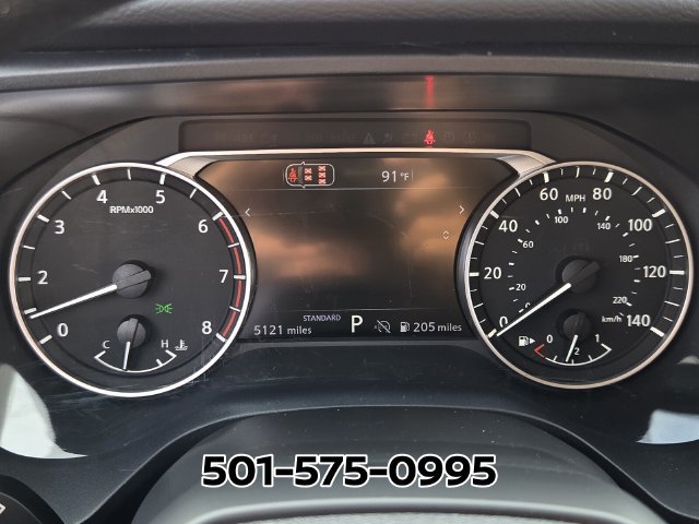 Used 2026 Nissan Rogue S FWD image 28