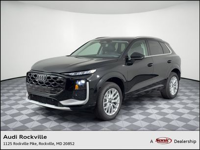 Certified 2026 Audi Q3 quattro 2.0T
