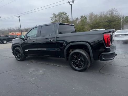Used 2024 GMC Sierra 1500 Elevation image 6