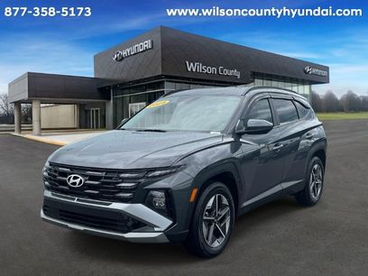 Certified 2025 Hyundai Tucson SEL
