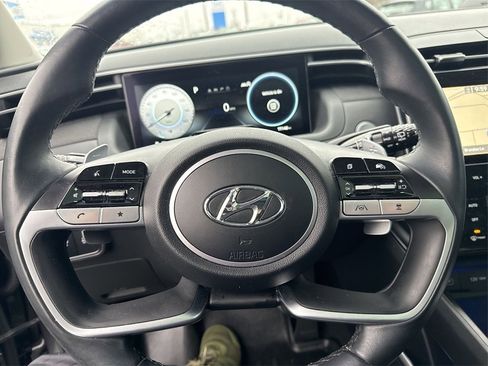 Used 2022 Hyundai Tucson Limited image 19