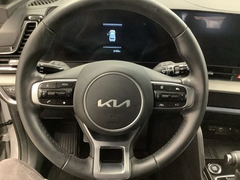 Used 2025 Kia Sportage X-Line AWD/4WD image 5