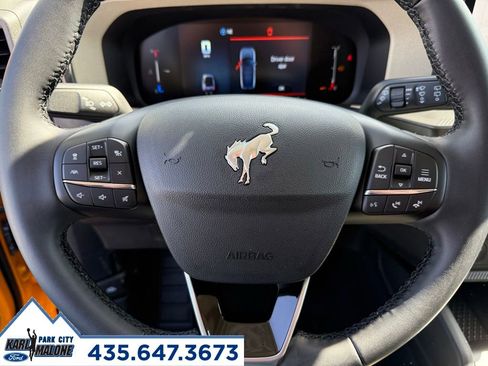 New 2026 Ford Bronco Sport Big Bend AWD/4WD image 47