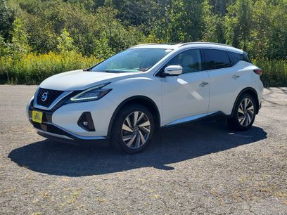 Used 2019 Nissan Murano SL w/ SL Technology Package
