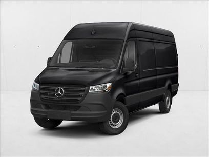 Used 2023 Mercedes-Benz Sprinter 2500