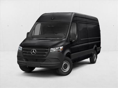 Used 2023 Mercedes-Benz Sprinter 2500 image 1