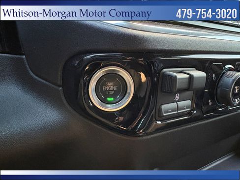 Used 2025 Chevrolet Silverado 2500 LT w/ Trail Boss Package image 23