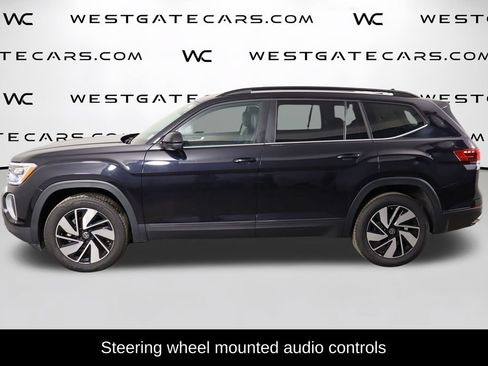 Used 2026 Volkswagen Atlas SE FWD image 5