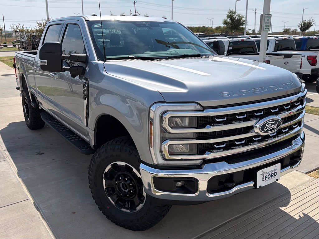 New 2027 Ford F250 XLT w/ XLT Premium Package AWD/4WD image 3