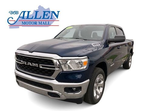 Used 2022 RAM 1500 Big Horn AWD/4WD image 1