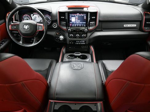 Used 2019 RAM 1500 Rebel w/ Rebel Level 2 Equipment Group image 14