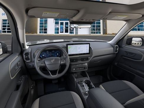 New 2025 Ford Bronco Sport Big Bend w/ Convenience Package image 9