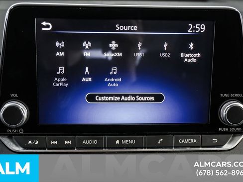 Used 2025 Nissan Altima 2.5 SV FWD image 36