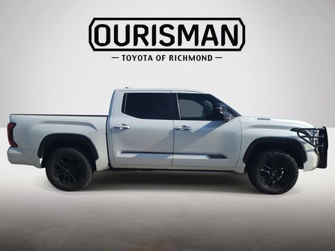 Used 2024 Toyota Tundra 1794 Edition AWD/4WD image 8