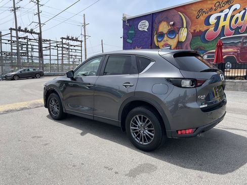 Used 2020 MAZDA CX-5 Touring AWD/4WD image 3
