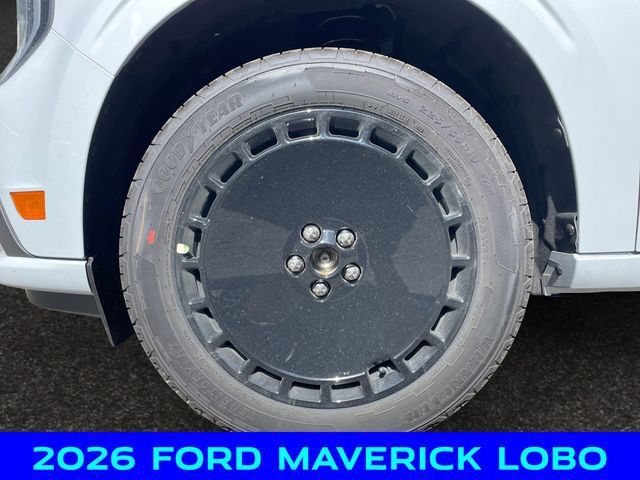 New 2026 Ford Maverick Lobo AWD/4WD image 14