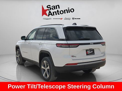 New 2026 Jeep Grand Cherokee Limited w/ Luxury Tech Group II RWD image 6