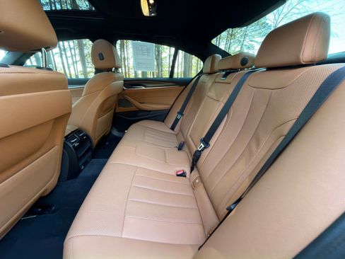 Certified 2023 BMW 540i w/ M Sport Package image 14