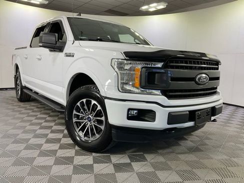 Used 2019 Ford F150 XLT w/ Equipment Group 302A Luxury AWD/4WD image 44