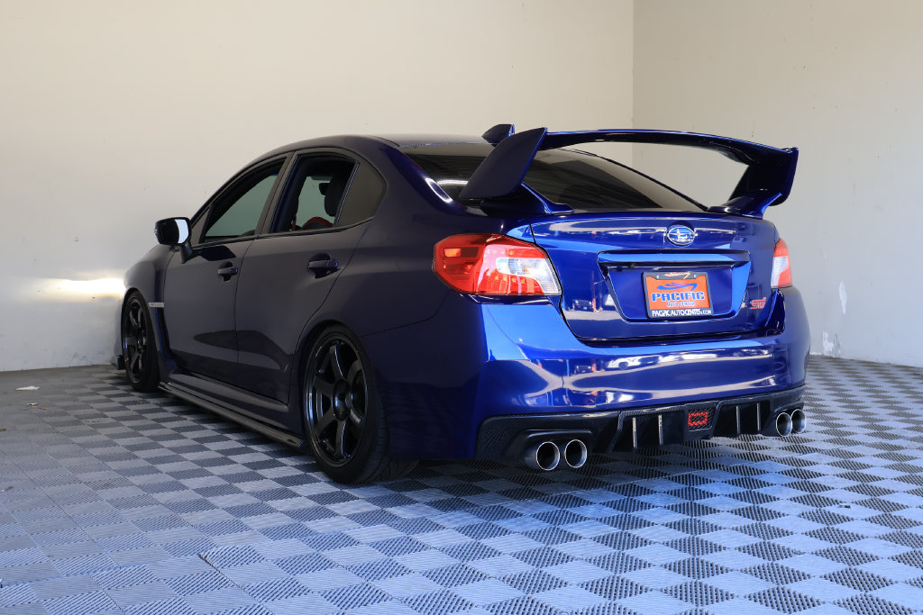 Used 2020 Subaru WRX STI w/ Popular Package #1 AWD/4WD image 16